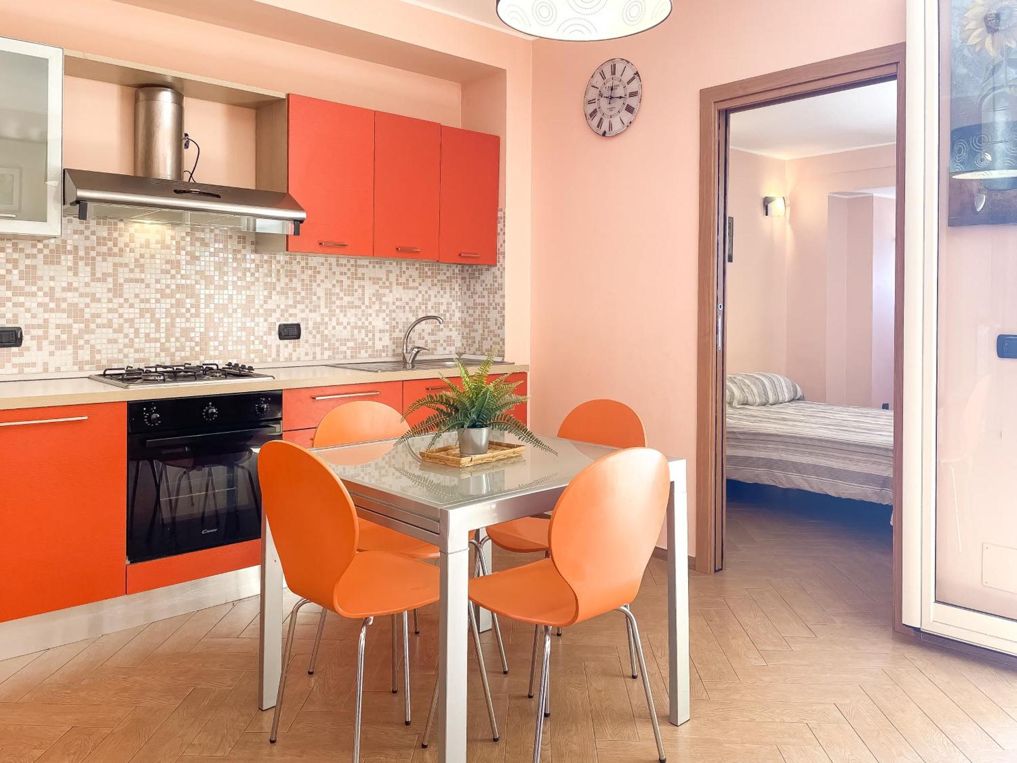 Maremare Apartments Giardini Naxos Eksteriør bilde