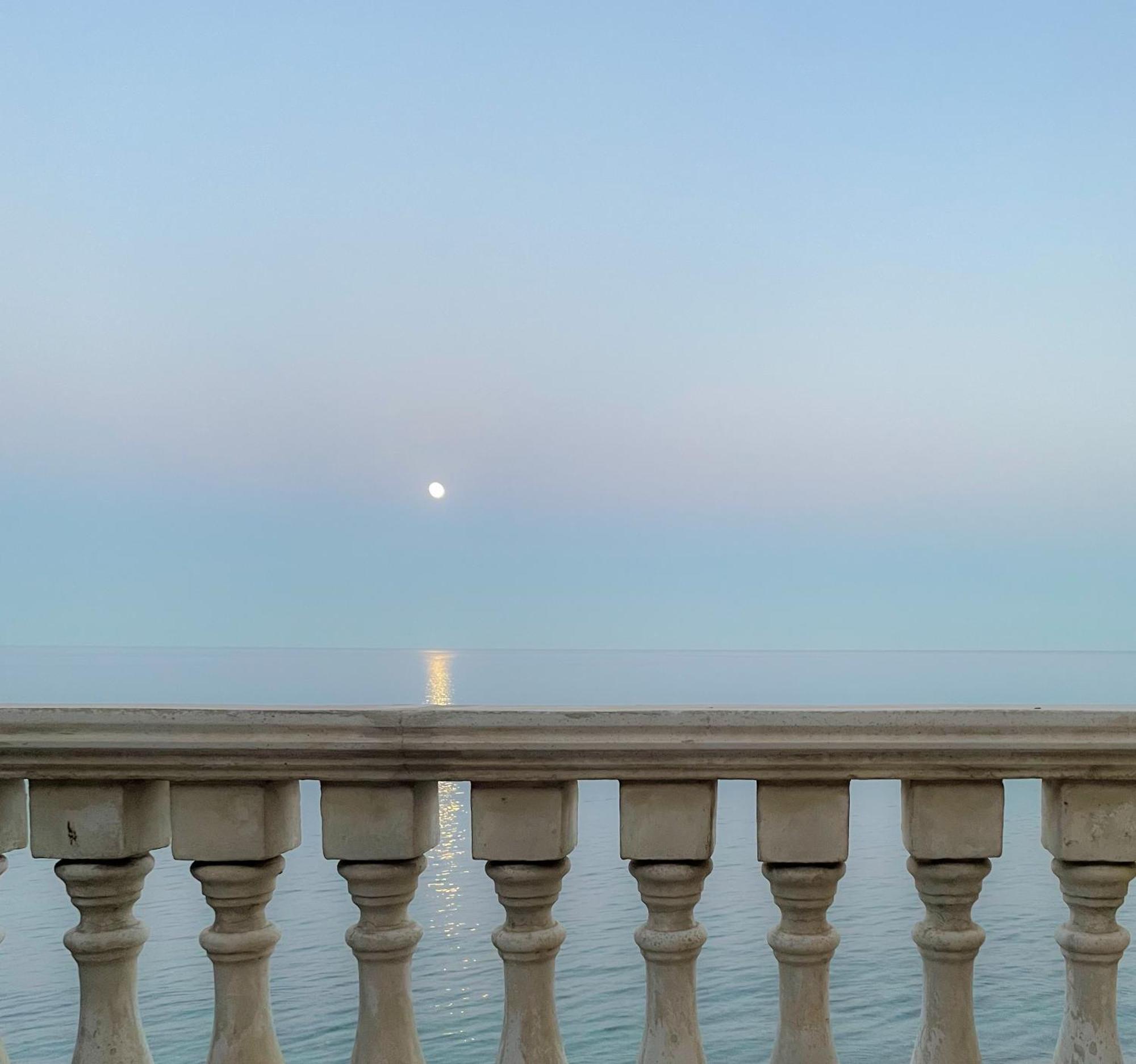 Maremare Apartments Giardini Naxos Eksteriør bilde