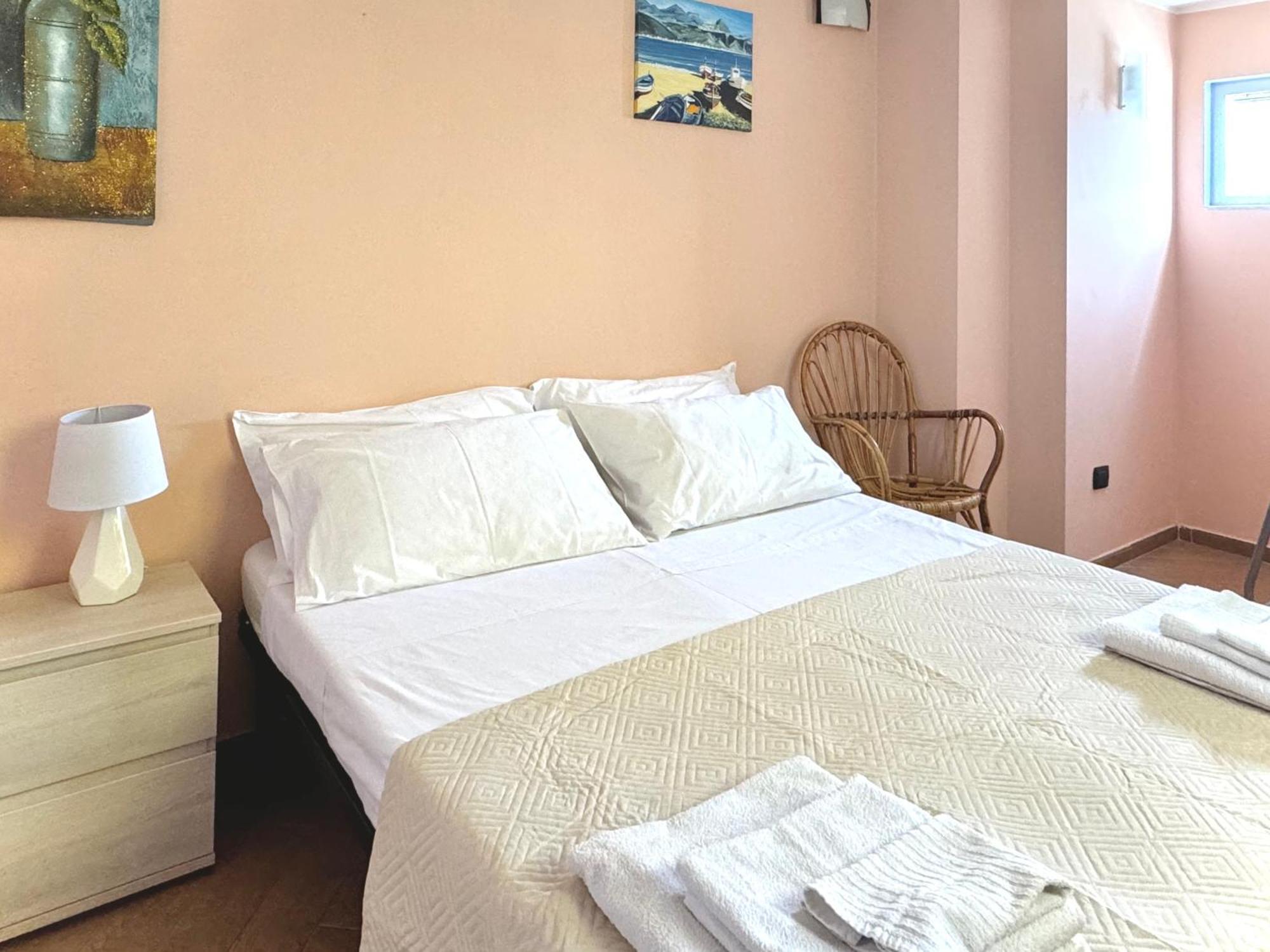Maremare Apartments Giardini Naxos Rom bilde
