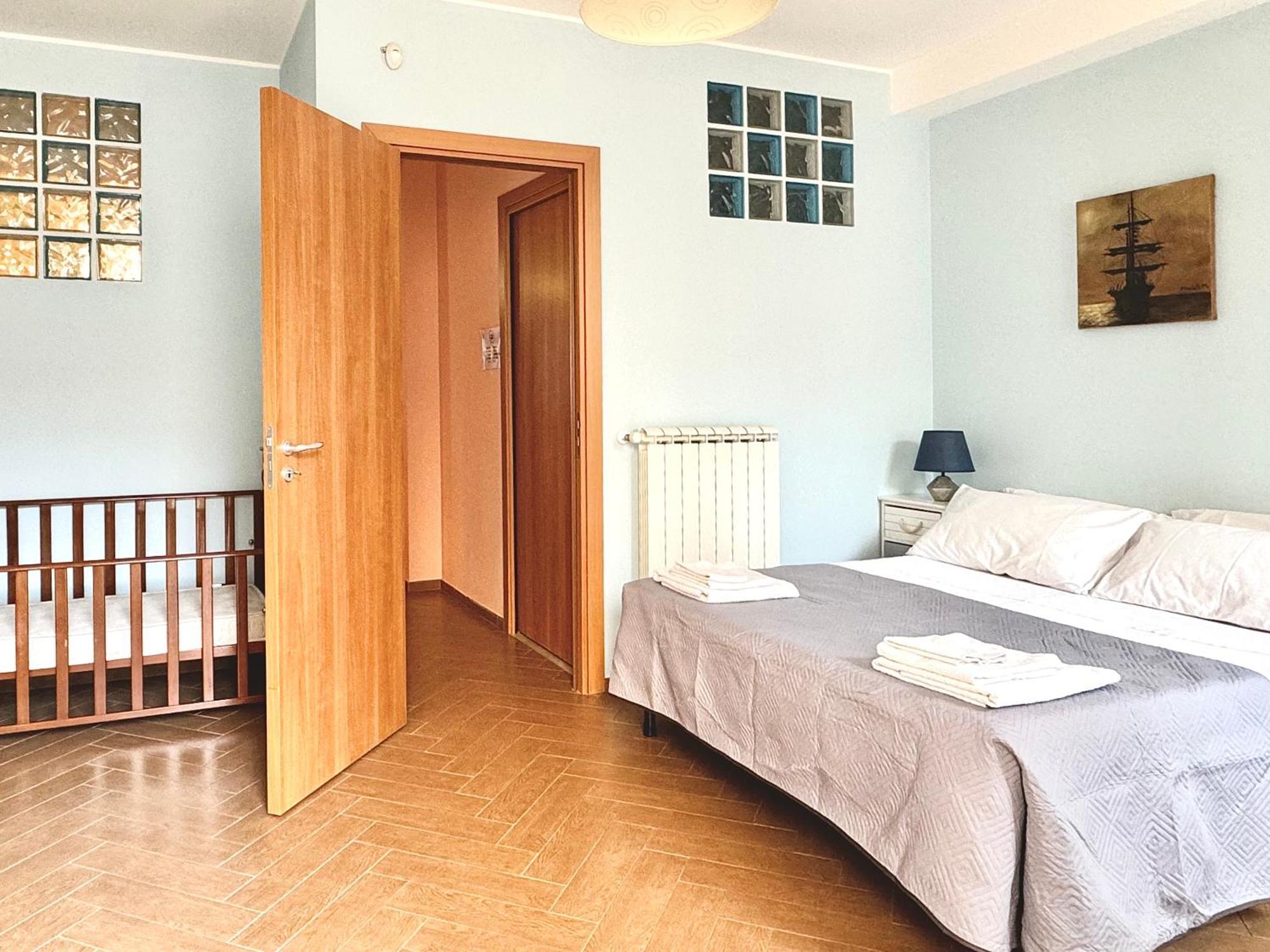 Maremare Apartments Giardini Naxos Rom bilde