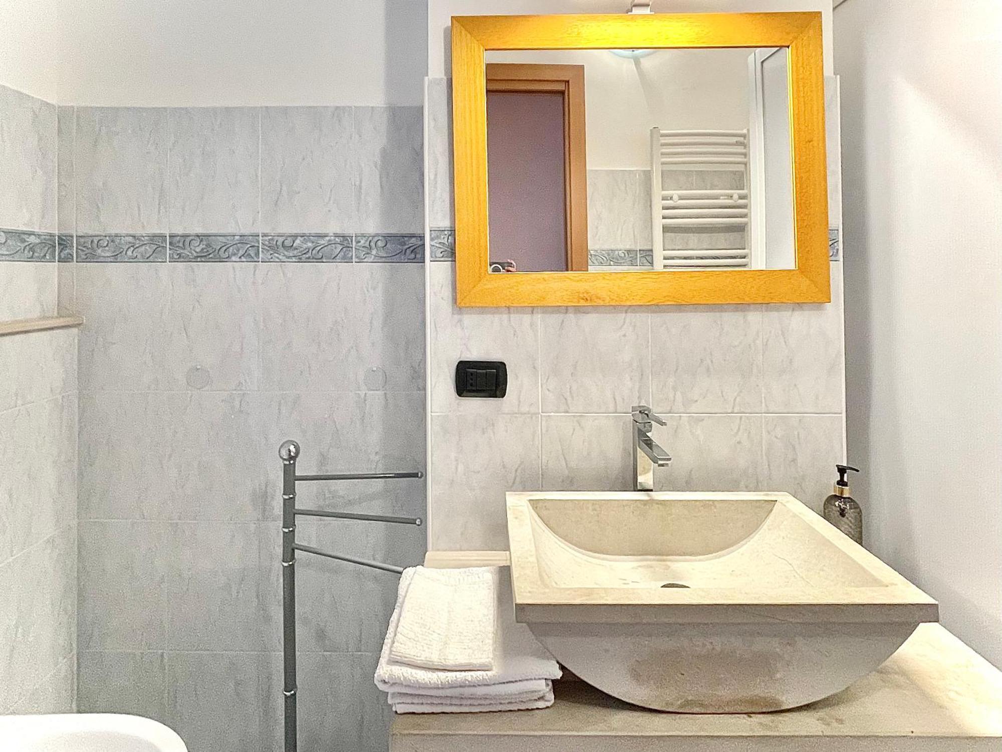 Maremare Apartments Giardini Naxos Rom bilde